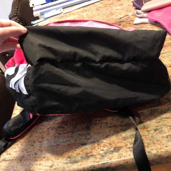 PINK Campus backpack w/laptop sleeve main image 6